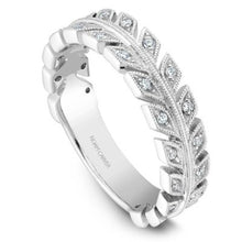 Load image into Gallery viewer, Noam Carver Fancy Stacking Band Special Order Collection - Fifth Avenue Jewellers
