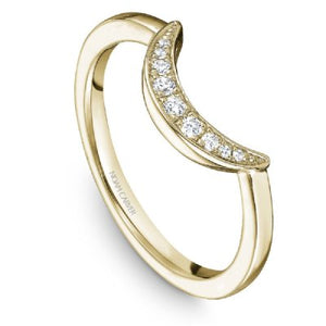 Noam Carver Fitted Stacking Band Special Order Collection - Fifth Avenue Jewellers