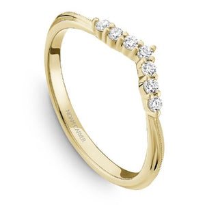 Noam Carver Fitted Stacking Band Special Order Collection - Fifth Avenue Jewellers