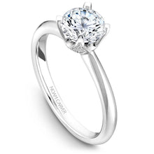 Load image into Gallery viewer, Noam Carver Platinum Engagement Ring B027-03WZ-100A - Fifth Avenue Jewellers
