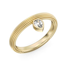 Load image into Gallery viewer, Noam Carver Rae Diamond Drop Band - Fifth Avenue Jewellers
