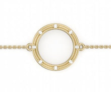 Load image into Gallery viewer, Noam Carver Rae Open Circle Bracelet - Fifth Avenue Jewellers
