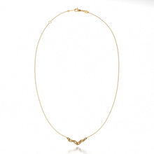 Load image into Gallery viewer, Noam Carver Rae Seed Pod Bar Necklace - Fifth Avenue Jewellers
