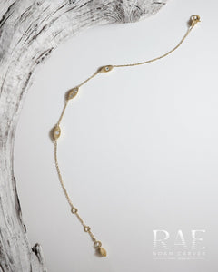Noam Carver Rae Seed Pod Bracelet - Fifth Avenue Jewellers