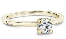 Load image into Gallery viewer, Noam Carver Studio Engagement Ring S288-02YM-FB33A - Fifth Avenue Jewellers
