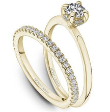 Load image into Gallery viewer, Noam Carver Studio Engagement Ring S288-02YM-FB33A - Fifth Avenue Jewellers

