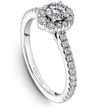 Load image into Gallery viewer, Noam Carver Studio Engagement Ring S521-01WM-FB25A - Fifth Avenue Jewellers

