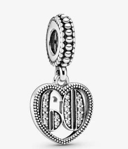 Pandora 60th Celebration Dangle Charm - Fifth Avenue Jewellers