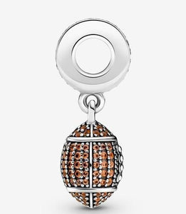 Pandora American Football Dangle Charm - Fifth Avenue Jewellers