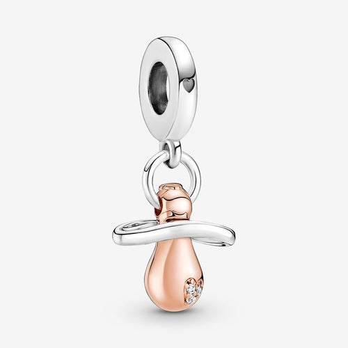 Pandora Baby Pacifier Dangle Charm - Fifth Avenue Jewellers