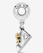Load image into Gallery viewer, Pandora Baby Shoe Dangle Charm - Fifth Avenue Jewellers
