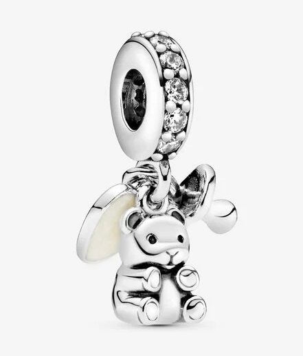Pandora Baby Treasures Dangle Charm - Fifth Avenue Jewellers