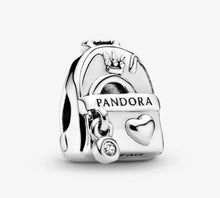 Load image into Gallery viewer, Pandora Backpack Charm - Fifth Avenue Jewellers
