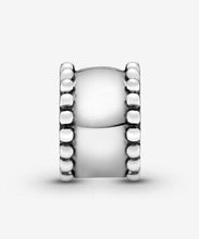 Load image into Gallery viewer, Pandora Beaded Round Clip Charm - Fifth Avenue Jewellers
