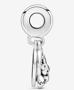 Pandora Bear, Fox & Squirrel Dangle Charm - Fifth Avenue Jewellers