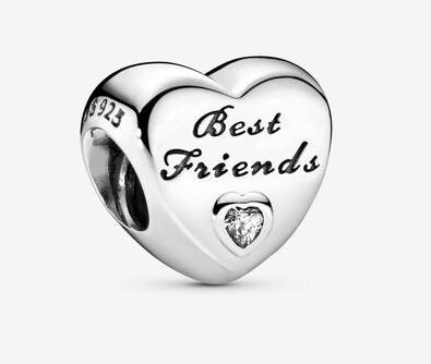 Pandora Best Friends Charm - Fifth Avenue Jewellers