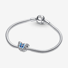 Load image into Gallery viewer, Pandora Blue Butterfly Sparkling Charm - Fifth Avenue Jewellers
