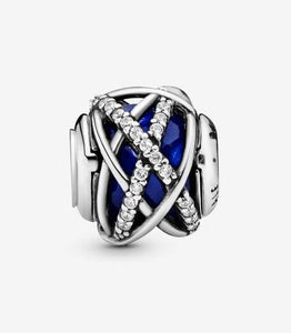 Pandora Blue Galaxy Charm - Fifth Avenue Jewellers