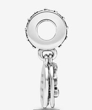 Load image into Gallery viewer, Pandora Blue Night Sky Dangle Charm - Fifth Avenue Jewellers
