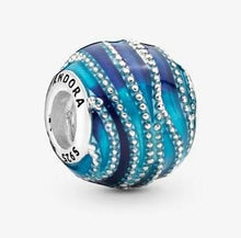 Load image into Gallery viewer, Pandora Blue Wave Charm - Fifth Avenue Jewellers
