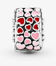 Load image into Gallery viewer, Pandora Burst of Love Clip - Fifth Avenue Jewellers
