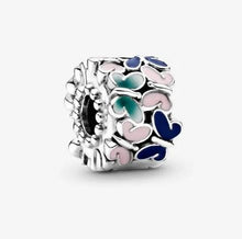 Load image into Gallery viewer, Pandora Butterflies Clip Charm - Fifth Avenue Jewellers
