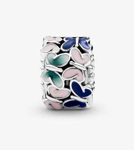 Pandora Butterflies Clip Charm - Fifth Avenue Jewellers