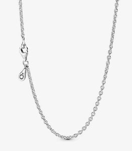 Pandora Cable Chain Necklace - Fifth Avenue Jewellers