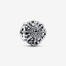 Load image into Gallery viewer, Pandora Celestial Snowflake Charm - Fifth Avenue Jewellers
