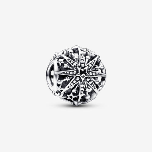 Pandora Celestial Snowflake Charm - Fifth Avenue Jewellers