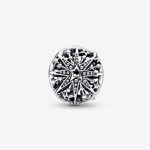 Pandora Celestial Snowflake Charm - Fifth Avenue Jewellers