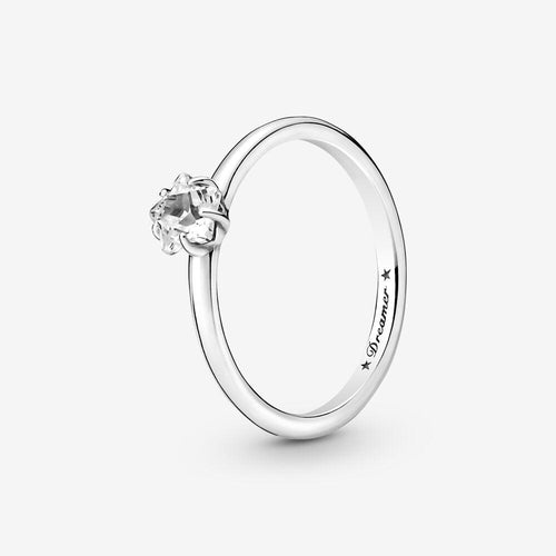 Pandora Celestial Sparkling Star Solitaire Ring - Fifth Avenue Jewellers