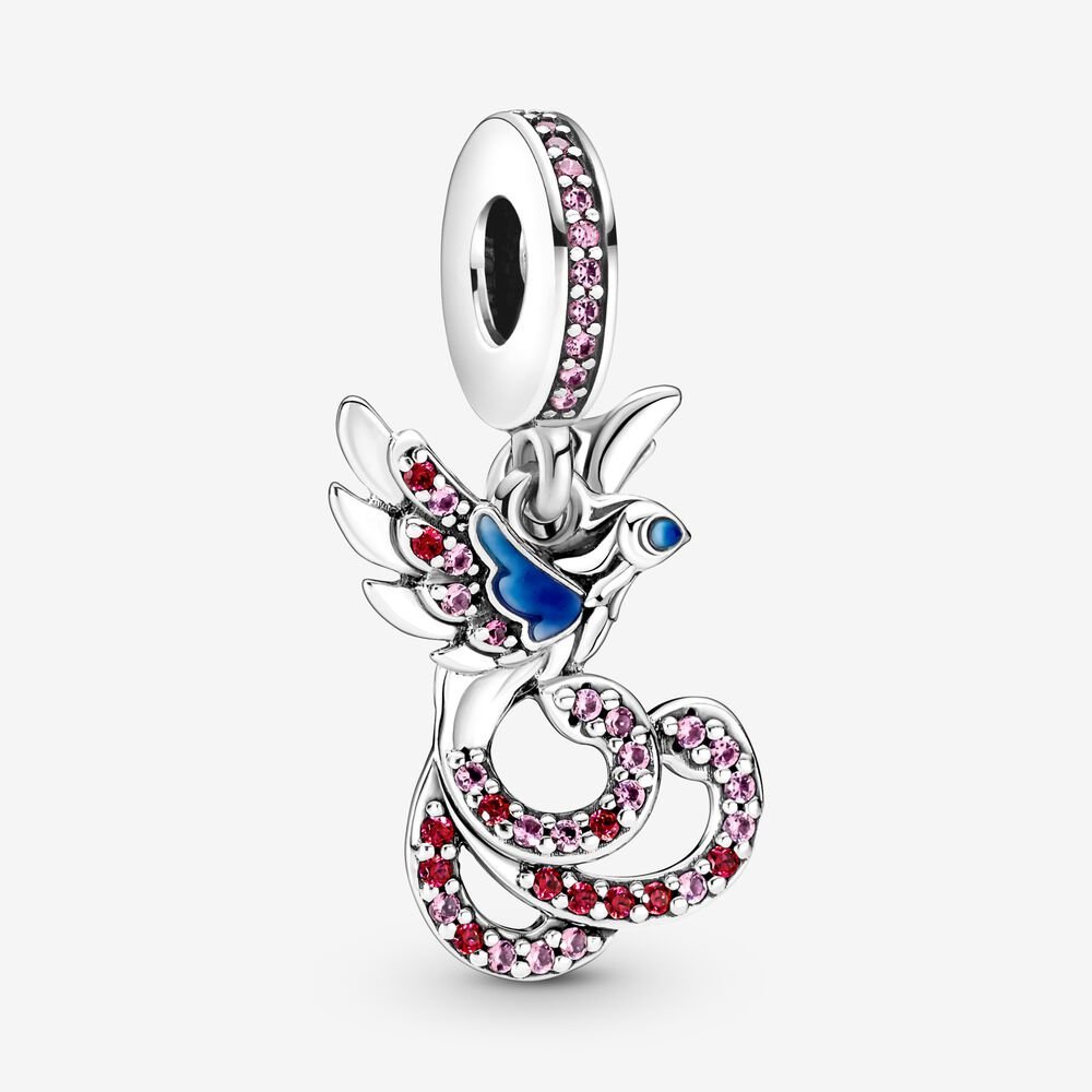 Pandora Chinese Mythical Phoenix Dangle Charm - Fifth Avenue Jewellers