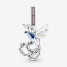 Load image into Gallery viewer, Pandora Chinese Mythical Phoenix Dangle Charm - Fifth Avenue Jewellers

