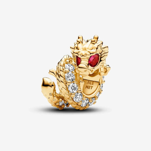 Pandora Chinese Year of the Dragon Charm - Fifth Avenue Jewellers