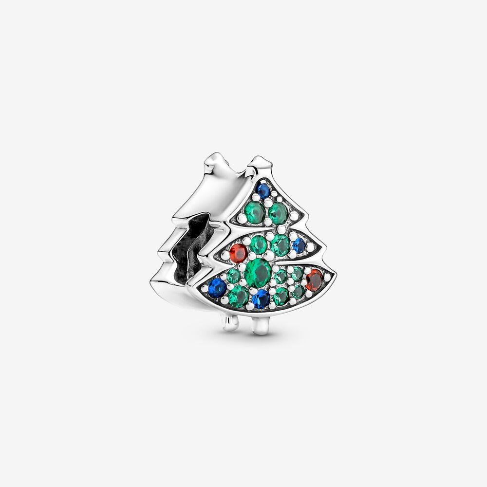 Pandora Christmas Tree Charm - Fifth Avenue Jewellers