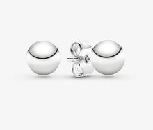 Load image into Gallery viewer, Pandora Classic Bead Stud Earrings - Fifth Avenue Jewellers
