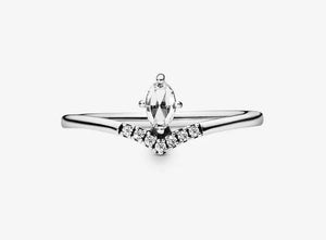 Pandora Classic Wishbone Ring - Fifth Avenue Jewellers