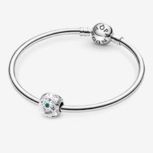 Load image into Gallery viewer, Pandora Clover, Horseshoe &amp; Ladybird Three-sided Charm - Fifth Avenue Jewellers
