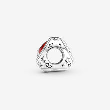 Load image into Gallery viewer, Pandora Clover, Horseshoe &amp; Ladybird Three-sided Charm - Fifth Avenue Jewellers
