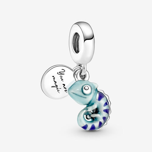 Pandora Colour-Changing Chameleon Dangle Charm - Fifth Avenue Jewellers