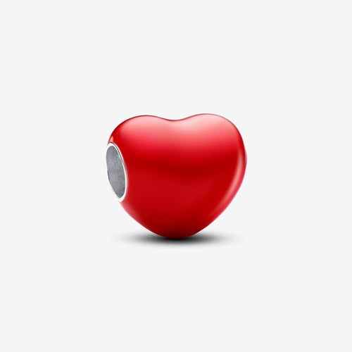 Pandora Colour-changing Hidden Message Heart Charm - Fifth Avenue Jewellers