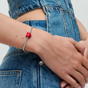 Pandora Colour-changing Hidden Message Heart Charm - Fifth Avenue Jewellers