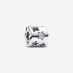 Pandora Cut-out Sparkling Star Charm - Fifth Avenue Jewellers