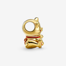 Load image into Gallery viewer, Pandora Cute Fortune Cat Charm - Fifth Avenue Jewellers
