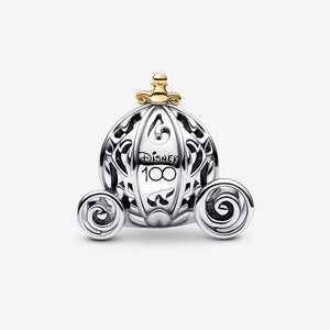 Pandora Disney 100th Anniversary Cinderella's Enchanted Carriage Charm - Fifth Avenue Jewellers