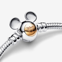 Load image into Gallery viewer, Pandora Disney 100th Anniversary Moments Snake Chain Bracelet - Fifth Avenue Jewellers

