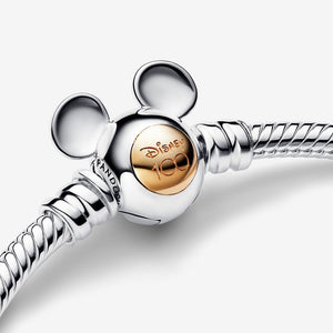 Pandora Disney 100th Anniversary Moments Snake Chain Bracelet - Fifth Avenue Jewellers