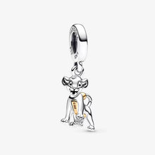 Load image into Gallery viewer, Pandora Disney 100th Anniversary Simba Dangle Charm - Fifth Avenue Jewellers
