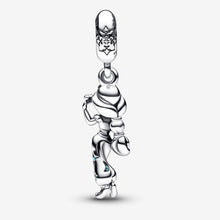 Load image into Gallery viewer, Pandora Disney Aladdin Princess Jasmine Dangle Charm - Fifth Avenue Jewellers
